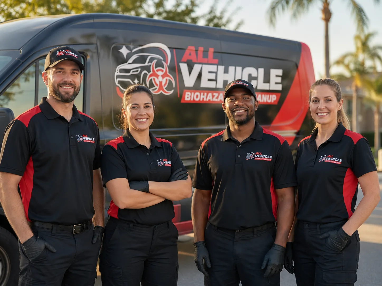 Vehicle Biohazard Cleanup company in Clewiston, FL